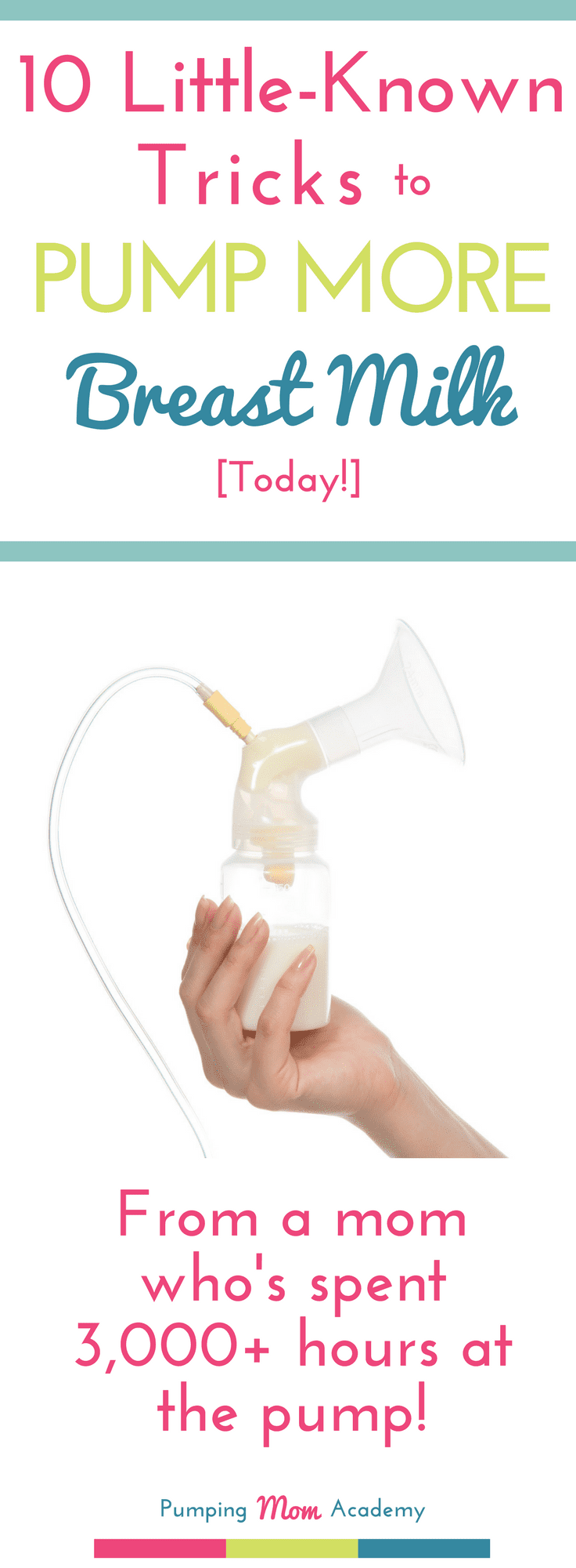 10 LittleKnown Tricks to Pump More Breast Milk Find Your Mom Tribe