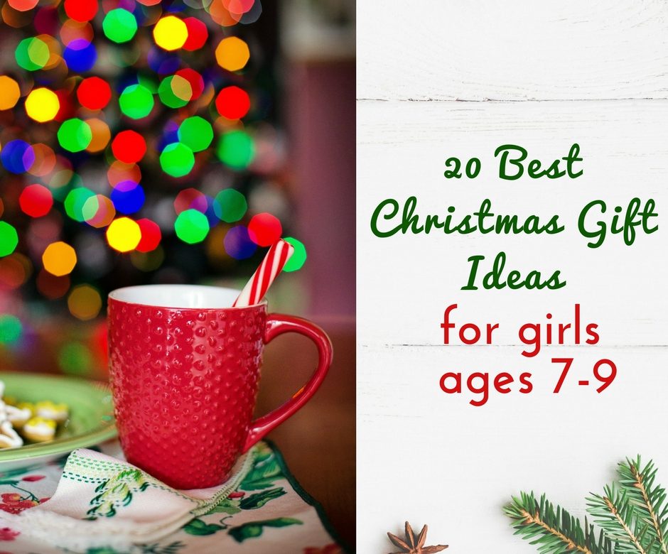 Best Gifts For 8 Year Old Girls In 2017 Holiday Christmas Gift